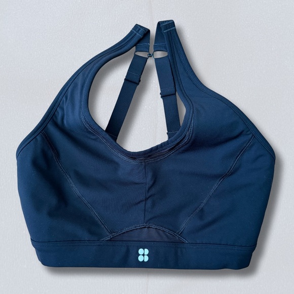 Sweaty Betty Other - Sweaty Betty High Support Black Sports Bra